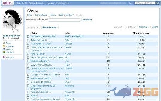 Internautas encaram com humor o desaparecimento de Belchior 4