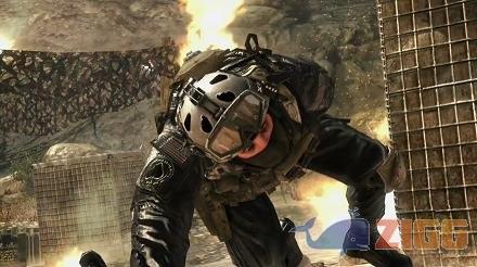 Novo “Call of Duty” quer fazer história
