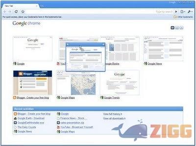 Google libera versão final do Chrome 3.0