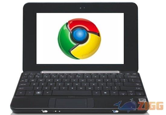Rumor: Google prepara netbook próprio?