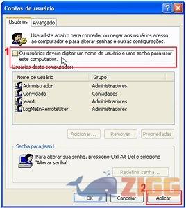 Como fazer para o Windows XP realizar autologon no usuário e senha 3 19 contas20de20usurio 220copyjpg lBBi3fp