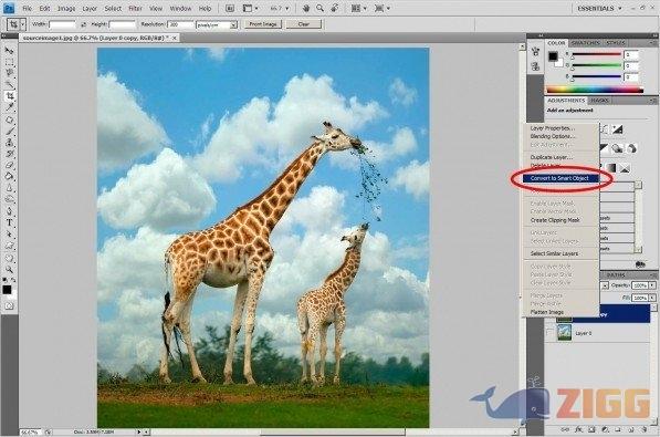 Criando uma imagem HDR com Smart Filters 3 19 efeito hdr 2jpg HuA4RKu