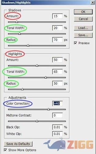 Criando uma imagem HDR com Smart Filters 5 19 efeito hdr