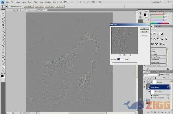 Criando uma imagem HDR com Smart Filters 8 19 efeito hdr 7jpg GGepTlz