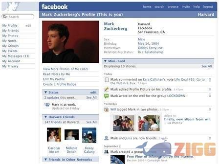 Facebook confirma falhas e instabilidade