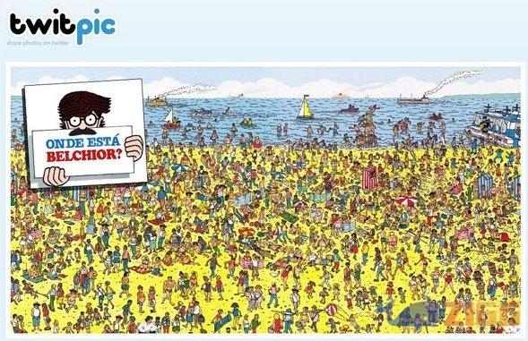 Internautas encaram com humor o desaparecimento de Belchior