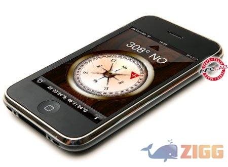Confira os preços do iPhone 3GS no Brasil