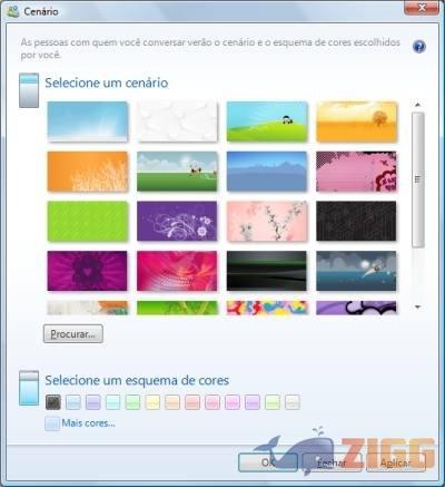 Um Windows Live Messenger com a sua cara 3 19 messenger1jpg q8JZDoL