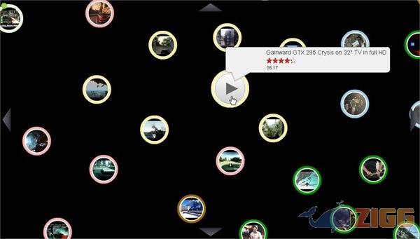 ‘Vaza’ novo modo de reprodução do YouTube