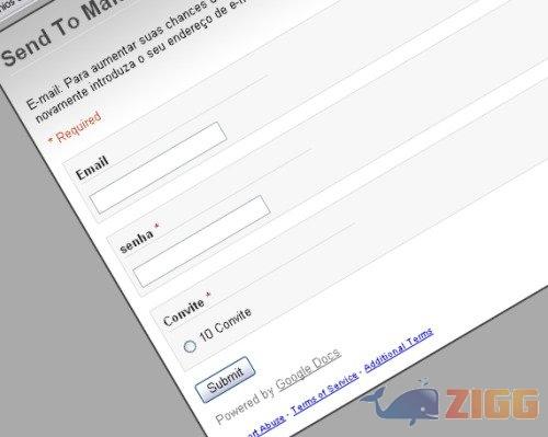 Não caia no truque do convite para orkut