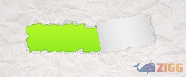 Criando um papel rasgado customizável 15 19 papel rasgado 14jpg R2SQ2Xu