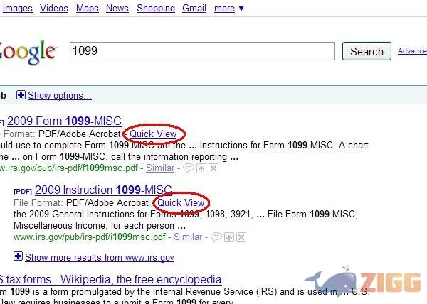 Nova função do Google permite visualização rápida de arquivos PDF em resultados de pesquisas