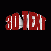 Criando um texto 3D 11 19 texto3d 9gif 47jBTXs