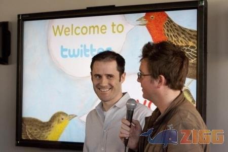 Twitter abre as portas para a publicidade