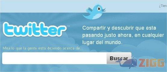 Twitter é traduzido para o espanhol