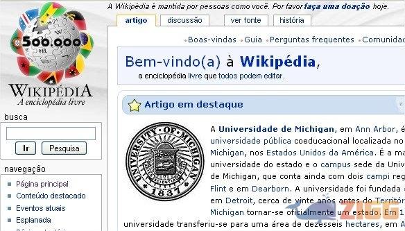 Wikipedia usará cores para indicar confiabilidade de textos