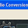 Audio Conversion Wizard 2.0