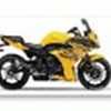 Yamaha FZ6 Windows 7 Theme