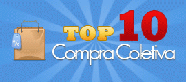Conheça os 10 maiores sites de compra coletiva do Brasil. 1