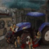 Zombie Tractor
