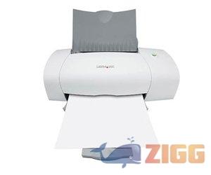 Imprima documentos pela internet. 1