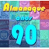 Almanaque anos 90