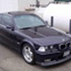 BMW E36 Screensaver