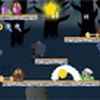 Mario Cloud Adventure