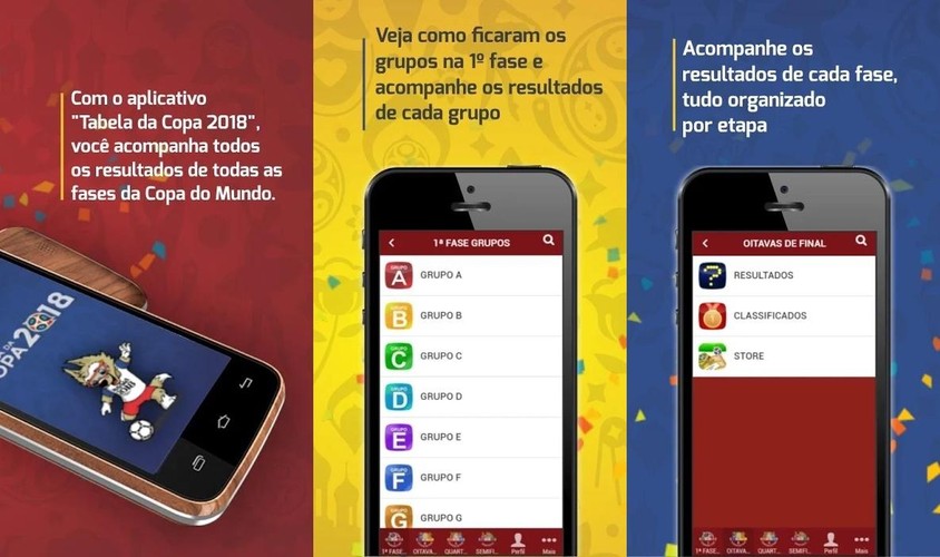 Tabela da Copa 2018 2 422f7f0ce184c4a042bf3c96fa9e634f