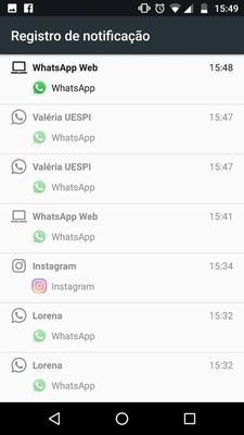 Saiba como resgatar uma notificação no Android 4 4557268b96d7a31e64752687303a2e96