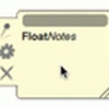 Float Notes