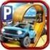 3D Monster Truck Parking Game