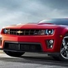 Camaro Vermelho