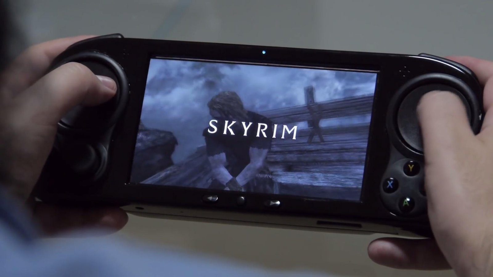 Smach Z: O console portátil que roda jogos de PC 1 555