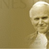 Papa João Paulo II Wallpaper