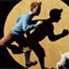 The Adventures of Tintin Windows 7 Theme