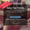 Bang Your Friends