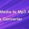 AUAU All Media to MP3 AMR M4A Converter