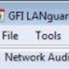 GFI LANguard Network Security Scanner