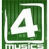 4Musics MP3 Bitrate Changer