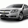 Manual do Malibu 2012
