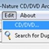 E-Nature CD/DVD Archiver 0.61