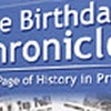 The Birthday Chronicle 8.7