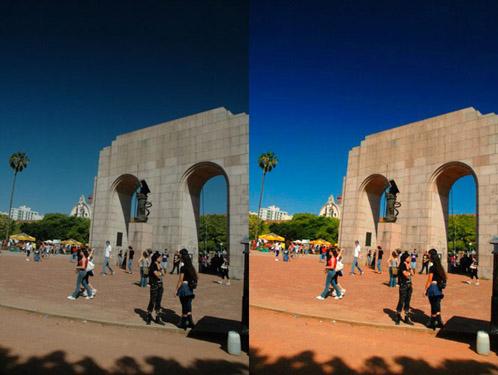 Utilize as cores dos grandes mestres em suas fotos