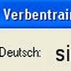 Verbentrainer Version