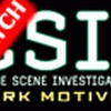 Patch CSI Dark Motives