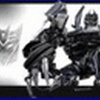 Transformers 2 – Barricade Skin for Windows Live Messenger