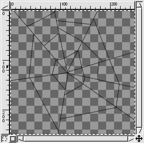 Bordas usando o GIMP! 6 917 4 TQPlKvV