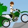Ben 10 Biker