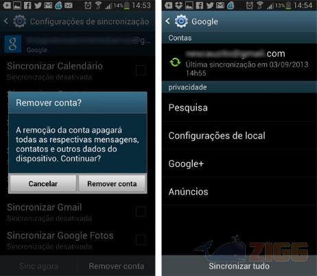 Consertando o erro "Google Play Services has stopped” 6 configurações googleplay